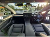 Tesla Model 3 Model 3 Long Range AWD 4WD 4dr 3