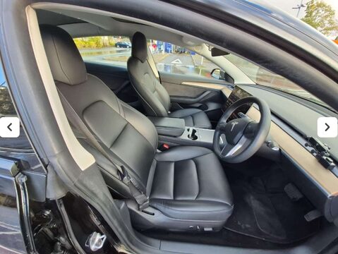 Tesla Model 3 Model 3 Long Range AWD 4WD 4dr 4