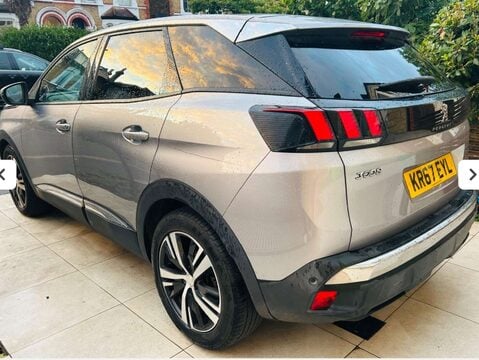 Peugeot 3008 1.2 3008 Allure S/S Auto 5dr 3