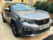 Peugeot 3008 1.2 3008 Allure S/S Auto 5dr 4