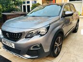 Peugeot 3008 1.2 3008 Allure S/S Auto 5dr 1