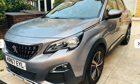 Peugeot 3008 1.2 3008 Allure S/S Auto 5dr