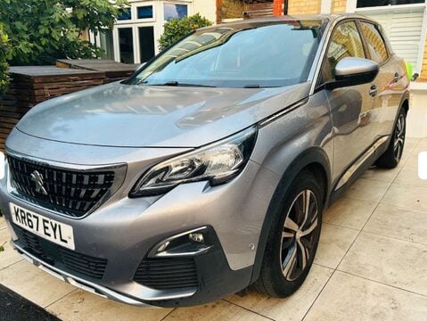 Peugeot 3008 1.2 3008 Allure S/S Auto 5dr 1