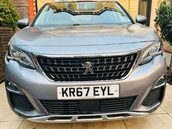 Peugeot 3008 1.2 3008 Allure S/S Auto 5dr 2