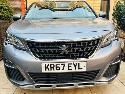 Peugeot 3008 1.2 3008 Allure S/S Auto 5dr 2