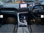 Peugeot 3008 1.2 3008 Allure S/S Auto 5dr 5