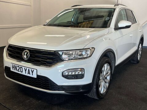 Volkswagen T-Roc 1.0 T-Roc SE TSi 5dr 1