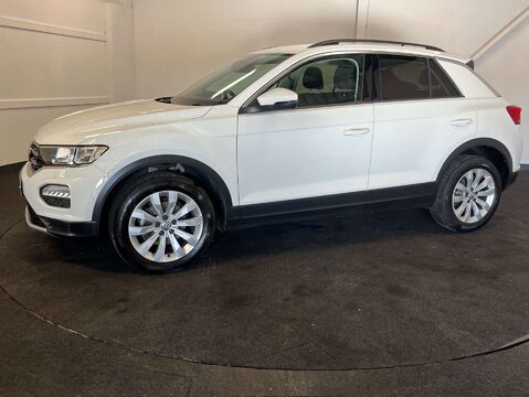 Volkswagen T-Roc 1.0 T-Roc SE TSi 5dr 2