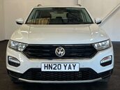 Volkswagen T-Roc 1.0 T-Roc SE TSi 5dr 7