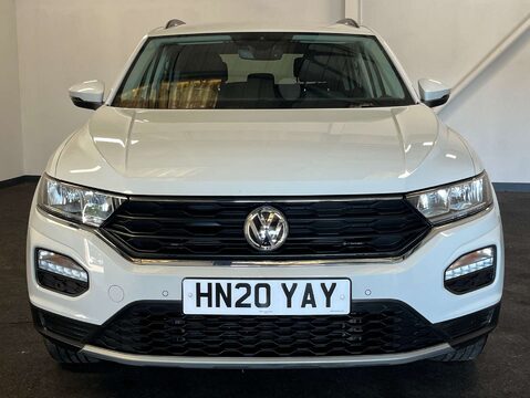 Volkswagen T-Roc 1.0 T-Roc SE TSi 5dr 7