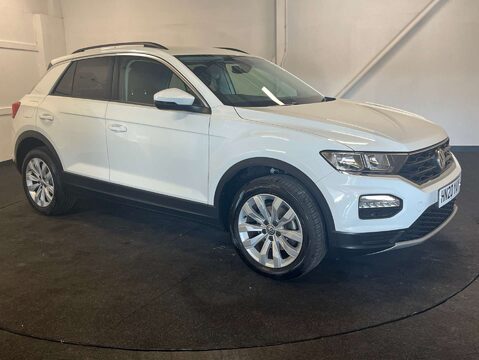 Volkswagen T-Roc 1.0 T-Roc SE TSi 5dr 6