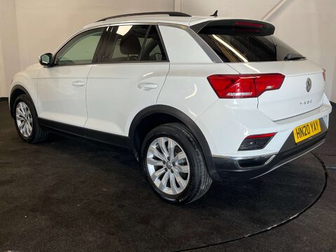 Volkswagen T-Roc 1.0 T-Roc SE TSi 5dr 3