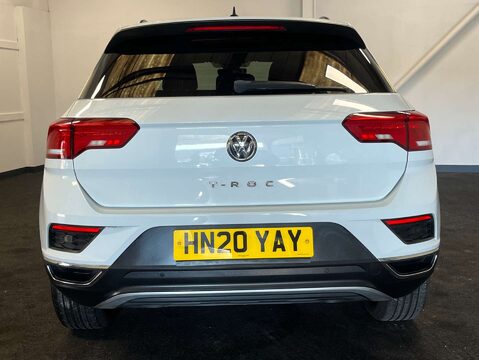 Volkswagen T-Roc 1.0 T-Roc SE TSi 5dr 4