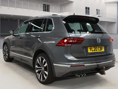 Volkswagen Tiguan 2.0 TDI R-Line Tech SUV 5dr Diesel DSG 4Motion Euro 6 (s/s) (150 ps) 3