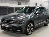 Volkswagen Tiguan 2.0 TDI R-Line Tech SUV 5dr Diesel DSG 4Motion Euro 6 (s/s) (150 ps) 2
