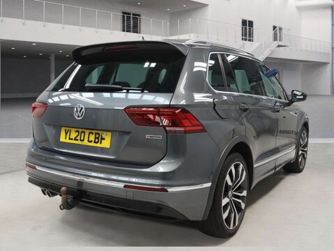 Volkswagen Tiguan 2.0 TDI R-Line Tech SUV 5dr Diesel DSG 4Motion Euro 6 (s/s) (150 ps) 4