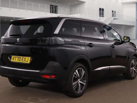 Peugeot 5008 1.5 5008 Allure Premium Blue HDi S/S Auto 5dr 4
