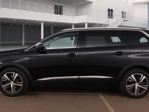Peugeot 5008 1.5 5008 Allure Premium Blue HDi S/S Auto 5dr 7