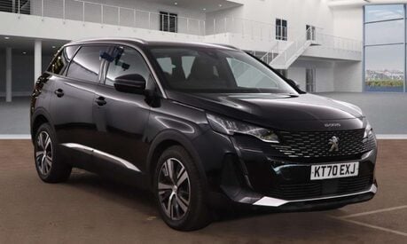Peugeot 5008 1.5 5008 Allure Premium Blue HDi S/S Auto 5dr
