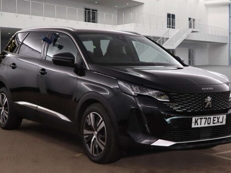 Peugeot 5008 1.5 5008 Allure Premium Blue HDi S/S Auto 5dr