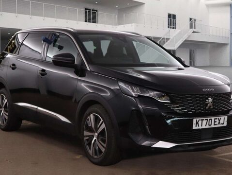 Peugeot 5008 1.5 5008 Allure Premium Blue HDi S/S Auto 5dr 1