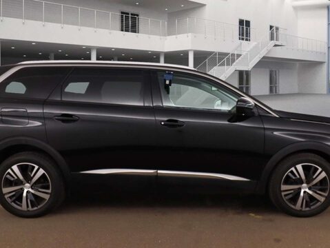 Peugeot 5008 1.5 5008 Allure Premium Blue HDi S/S Auto 5dr 6