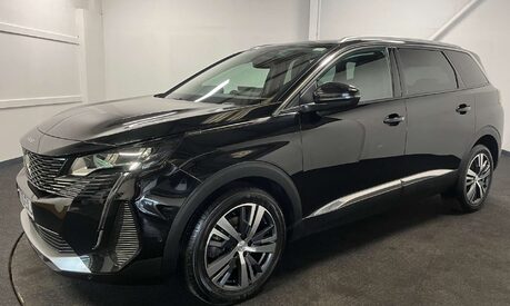 Peugeot 5008 1.5 5008 Allure Premium Blue HDi S/S Auto 5dr