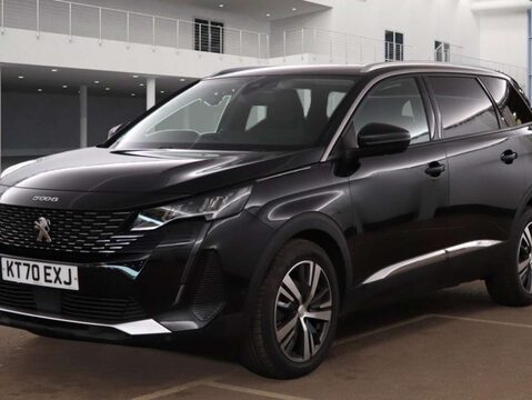 Peugeot 5008 1.5 5008 Allure Premium Blue HDi S/S Auto 5dr 2