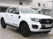 Ford Ranger 2.0 Ranger Wildtrak EcoBlue 4x4 Auto 4WD 1