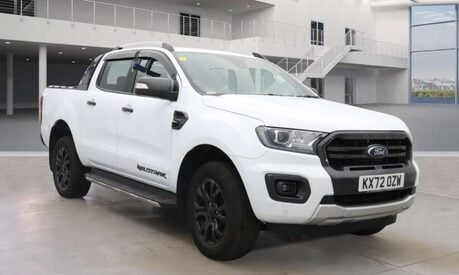 Ford Ranger 2.0 Ranger Wildtrak EcoBlue 4x4 Auto 4WD