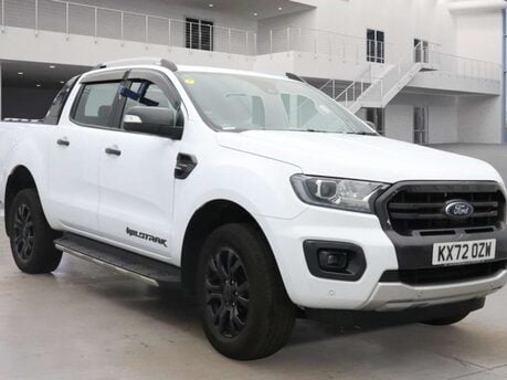 Ford Ranger 2.0 Ranger Wildtrak EcoBlue 4x4 Auto 4WD