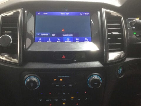 Ford Ranger 2.0 Ranger Wildtrak EcoBlue 4x4 Auto 4WD 9