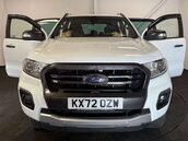 Ford Ranger 2.0 Ranger Wildtrak EcoBlue 4x4 Auto 4WD 8