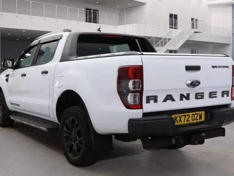 Ford Ranger 2.0 Ranger Wildtrak EcoBlue 4x4 Auto 4WD 3