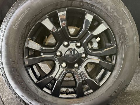 Ford Ranger 2.0 Ranger Wildtrak EcoBlue 4x4 Auto 4WD 53