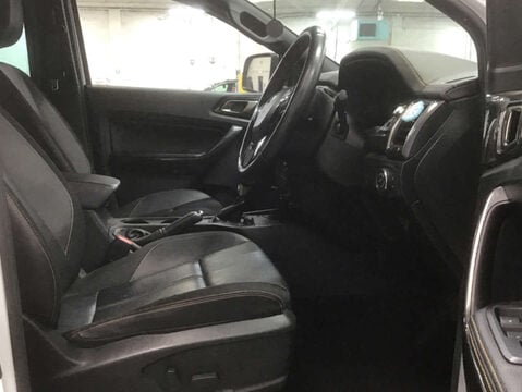 Ford Ranger 2.0 Ranger Wildtrak EcoBlue 4x4 Auto 4WD 10