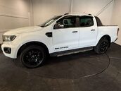Ford Ranger 2.0 Ranger Wildtrak EcoBlue 4x4 Auto 4WD 2
