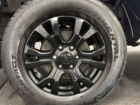 Ford Ranger 2.0 Ranger Wildtrak EcoBlue 4x4 Auto 4WD 34