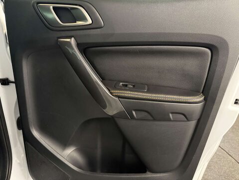 Ford Ranger 2.0 Ranger Wildtrak EcoBlue 4x4 Auto 4WD 29