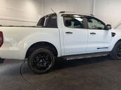Ford Ranger 2.0 Ranger Wildtrak EcoBlue 4x4 Auto 4WD 5