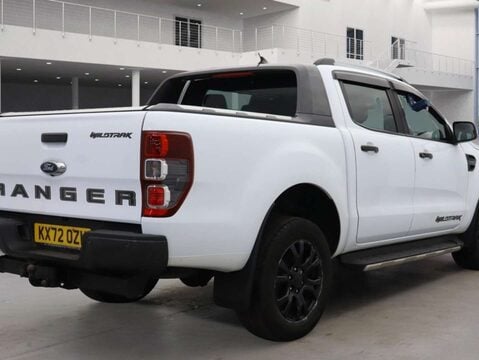 Ford Ranger 2.0 Ranger Wildtrak EcoBlue 4x4 Auto 4WD 4