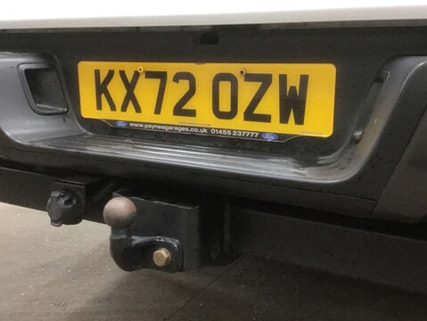 Ford Ranger 2.0 Ranger Wildtrak EcoBlue 4x4 Auto 4WD 13