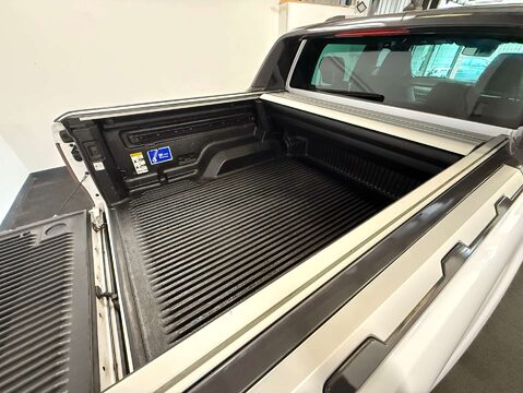 Ford Ranger 2.0 Ranger Wildtrak EcoBlue 4x4 Auto 4WD 37