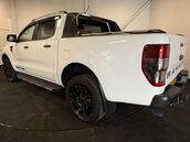 Ford Ranger 2.0 Ranger Wildtrak EcoBlue 4x4 Auto 4WD 3