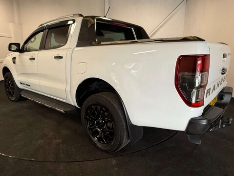 Ford Ranger 2.0 Ranger Wildtrak EcoBlue 4x4 Auto 4WD 3