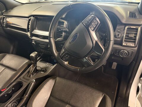 Ford Ranger 2.0 Ranger Wildtrak EcoBlue 4x4 Auto 4WD 16