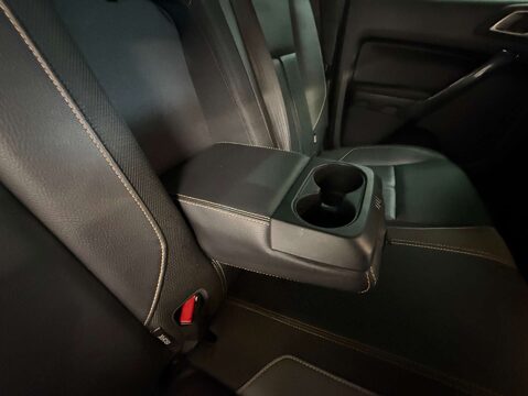 Ford Ranger 2.0 Ranger Wildtrak EcoBlue 4x4 Auto 4WD 33