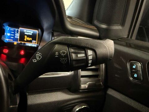 Ford Ranger 2.0 Ranger Wildtrak EcoBlue 4x4 Auto 4WD 20