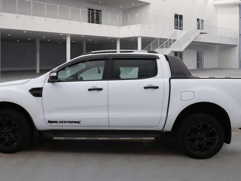 Ford Ranger 2.0 Ranger Wildtrak EcoBlue 4x4 Auto 4WD 7