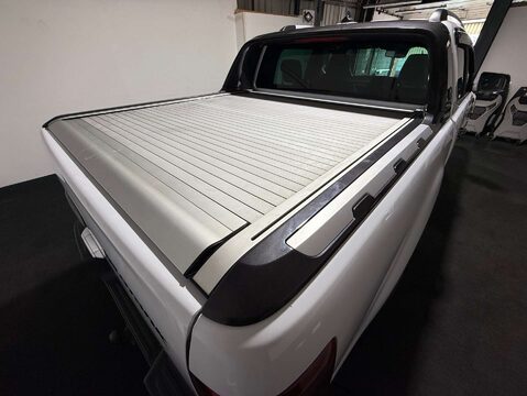 Ford Ranger 2.0 Ranger Wildtrak EcoBlue 4x4 Auto 4WD 40